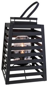 ByRydens 4100380-4007 - Lampa zewnętrzna YANKTON 1xE27/5W/230V IP44