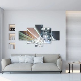 Obraz Tower Bridge (125x70 cm)