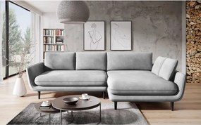 Narożnik SOLANO funkcja spania pojemnik poduszki Element 24 WERSAL