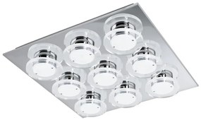 Eglo 94487 - LED Lampa sufitowa CISTERNO 9xLED/4,5W/230V