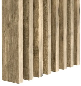 Lamele ażurowe 8 szt. dąb wotan R1-M34