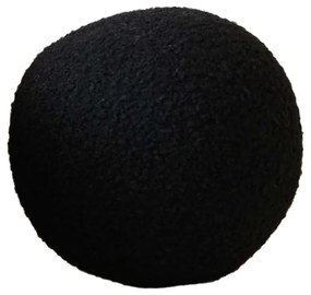 Poduszka dekoracyjna z materiału bouclé ø 25 cm Top – Mioli Decor