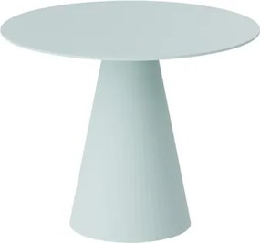 Pastelowy okrągły stół Pineto Hubertus