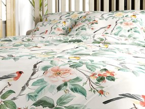 PrzytulneMieszkanie.pl PrzytulneMieszkanie.pl Pościel z mikrofibry PETALIA kolorowa Rozmiar pościeli: 70 x 90 cm | 140 x 200 cm