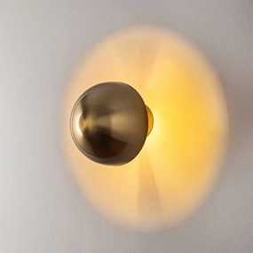 Kinkiet w kolorze brązu ø 16 cm Fungal – Opviq lights
