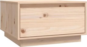 Stolik kawowy z litego drewna naturalny G3-W41