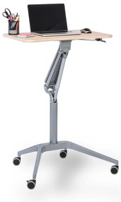 Mobilny stół rozkładany, 475 x 715 mm