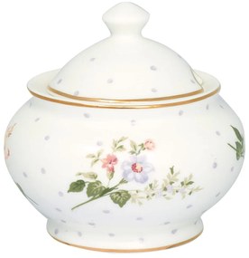 Porcelanowa cukierniczka Green Gate Asta