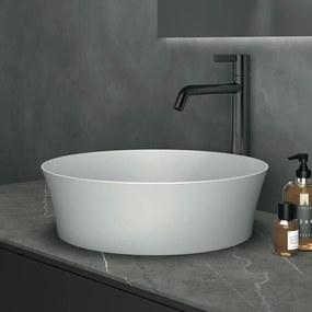 Biała ceramiczna okrągła umywalka ø 40 cm Ipalyss – Ideal Standard