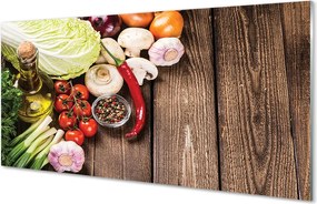 Panel nad Blat Kuchenny Oliwa, Pieprz i Czosnek