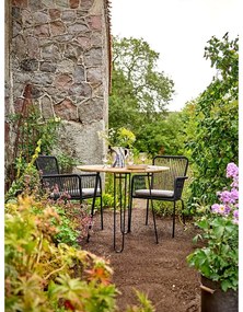 Okrągły stół ø 90 cm Molito – Bloomingville
