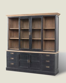 Kredens Windsor 205x53x220 cm