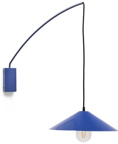 Niebieski kinkiet ø 35 cm Kally – Kave Home