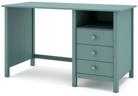 Biurko dziecięce z drewna sosnowego 54x120 cm Max – Marckeric