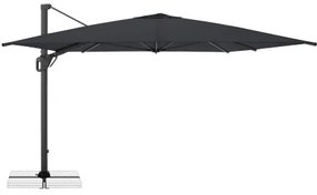 LIFE 300 x 400 cm – huśtawka ogrodowa z bocznym drążkiem : Substancja Desen - 840