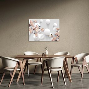 Obraz na szkle - Wiosna (70x50 cm)