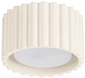 Beżowa lampa sufitowa w stylu loft N3-P43