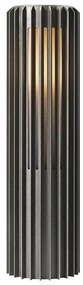 Nordlux - Lampa zewnętrzna ALUDRA 1xE27/15W/230V IP44 antracyt 45,4 cm