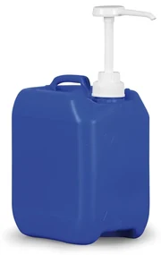 Dozownik do plastikowych kanistrów 10 L, 45 mm