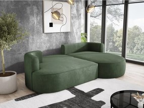 Narożnik FIORE L wolnostojący Lewostronny tkanina Memphis 12 WERSAL