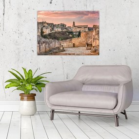 Obraz na szkle - Gravina w Apulii, Włochy (70x50 cm)