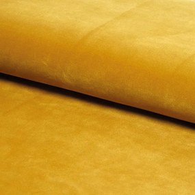 Sofa CASTELLO VELVET 2 curry SIGNAL