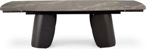 Rozkładany stół Forum Halmar z blatem ze spieku
