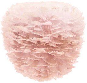 Jasnoróżowy abażur ø 30 cm Eos Evia Mini – UMAGE