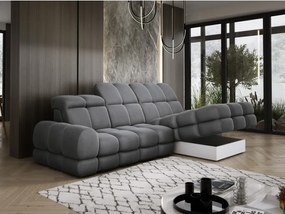 Narożnik TOLLO MINI S Prawostronny Elektryczna regulacja Solar 96 WERSAL