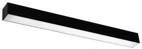 Czarny kinkiet LED nad obraz 4000 K - 8X EX630 A8-N15
