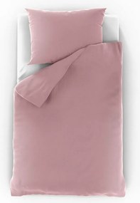 Kvalitex Pościel muślinowa różowy, 140 x 200 cm, 70 x 90 cm, 140 x 200 cm, 70 x 90 cm