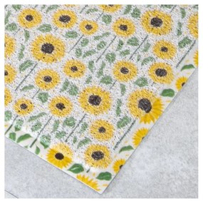 Wycieraczka 40x70 cm Sunflower – Artsy Doormats