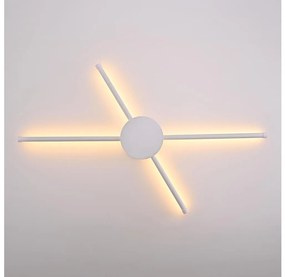 Brilagi - LED Kinkiet LUGO QUATTRO LED/16W/230V biały