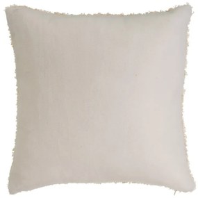 Poduszka dekoracyjna z materiału sherpa 45x45 cm Sherpa – Casa Selección