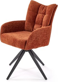 Obrotowy fotel do jadalni K540 Halmar