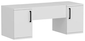 Stolik kosmetyczny Mercan White