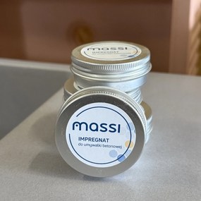 Wosk do impregnacji umywalek betonowych