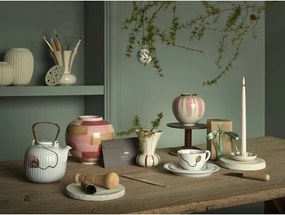 Biała porcelanowa filiżanka 380 ml Hammershøi Poppy – Kähler Design