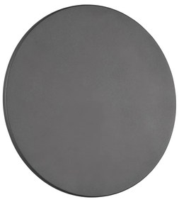 Lampa zewnętrzna LED ø 25 cm Belly – Trio