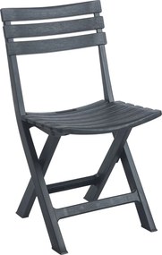 Zestaw składanych mebli na balkon ZS1-FX, stolik + 2 krzesła