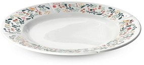 Biały porcelanowy talerz ø 27 cm Grand Cru Cottage – Rosendahl