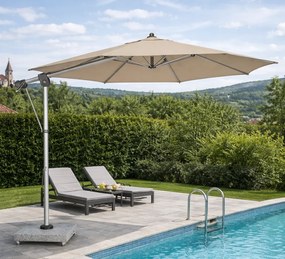 Doppler EXPERT 350 cm piaskowa