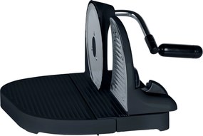 Ręczna krajalnica do chleba na korbkę