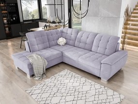 Narożnik LOTTA L wolnostojący Lewostronny tkanina ASTI 16 WERSAL