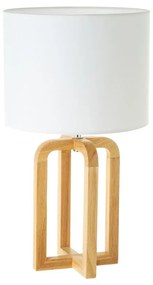Lampa z drewna dębowego Casa Selección