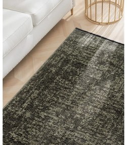 Zielony dywan 120x170 cm Prisma – Elle Decoration