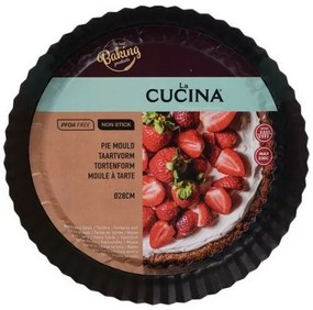 Tortownica falista Cucina śr. 28 cm