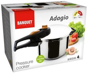 Banquet Adagio szybkowar 4 l