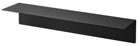 Czarna metalowa półka 50 cm – YAMAZAKI