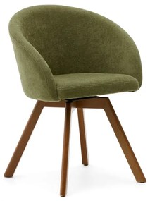 Zielone krzesło Marvin – Kave Home